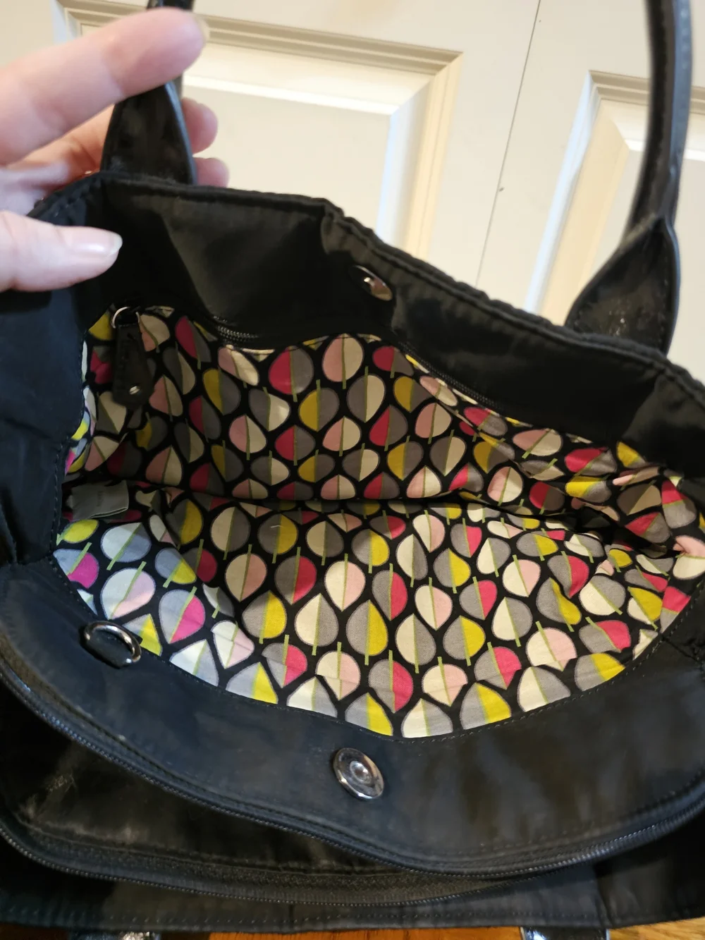 Vera Bradley chic quilted